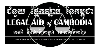 Legal Aid of Cambodia