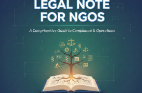 Legal Note for NGOs Compliance